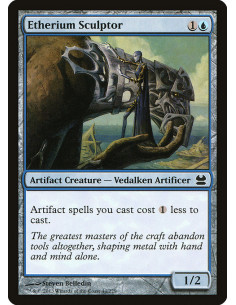 Etherium Sculptor