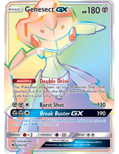 Genesect-GX