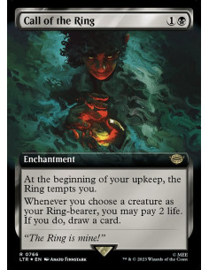 Call of the Ring - Foil