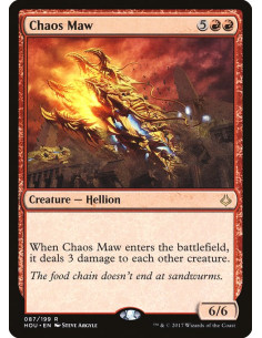 Chaos Maw