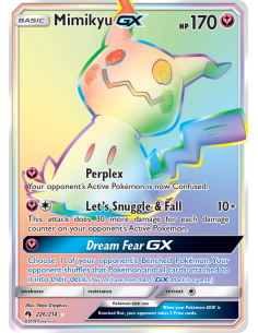 Mimikyu-GX