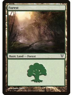 Forest - Foil