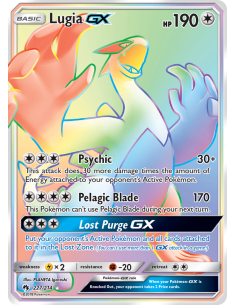 Lugia-GX