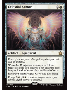Celestial Armor