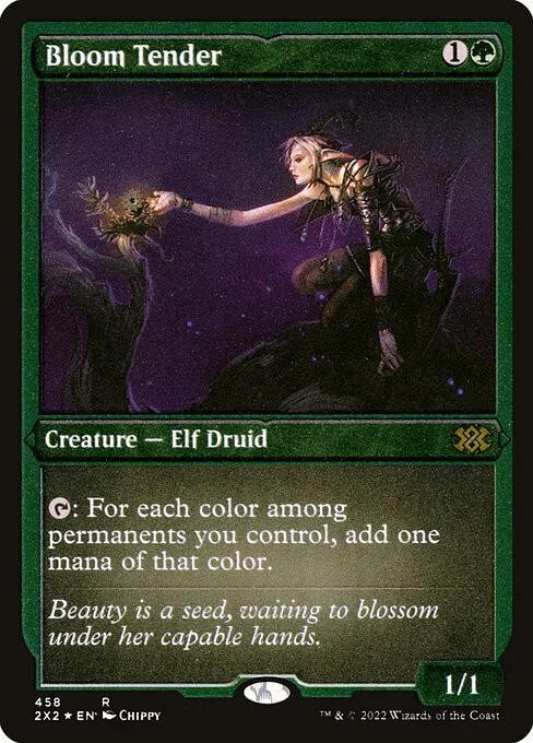 Bloom Tender - Foil