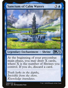 Sanctum of Calm Waters