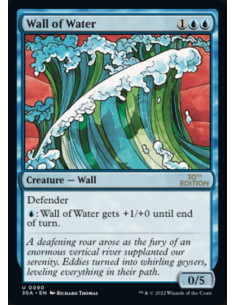Wall of Water