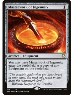 Masterwork of Ingenuity