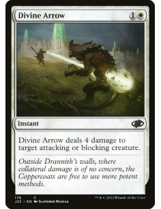 Divine Arrow