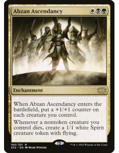 Abzan Ascendancy