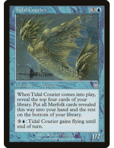 Tidal Courier - Foil