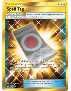 Spell Tag