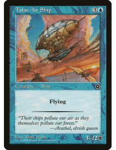 Talas Air Ship