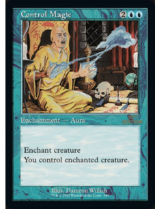 Control Magic