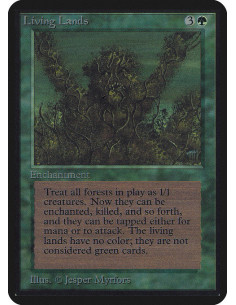 Living Lands