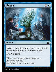 Repeal - Foil