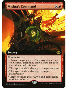 Mishra's Command