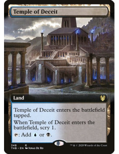 Temple of Deceit