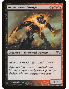 Ashenmoor Gouger