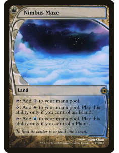 Nimbus Maze - Foil
