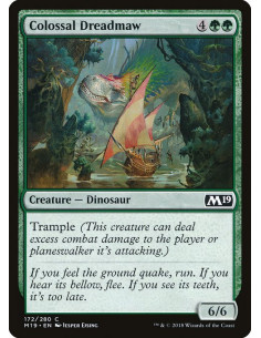 Colossal Dreadmaw
