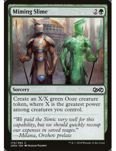 Miming Slime - Foil