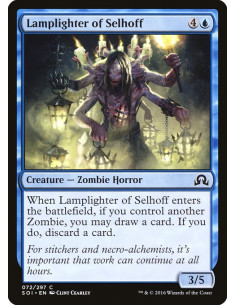 Lamplighter of Selhoff