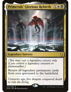 Primevals' Glorious Rebirth