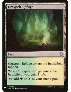 Graypelt Refuge