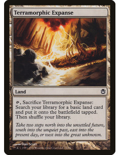 Terramorphic Expanse
