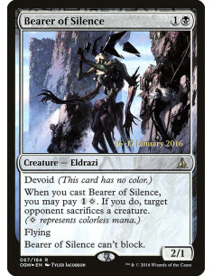 Bearer of Silence - Foil