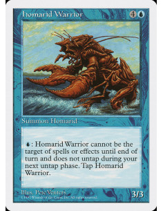 Homarid Warrior