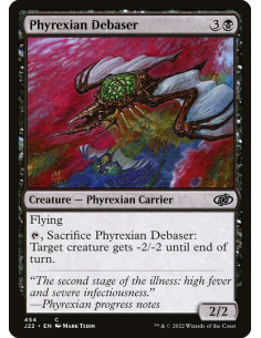 Phyrexian Debaser