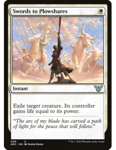 Swords to Plowshares