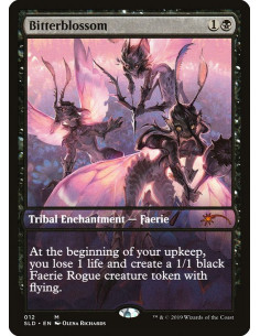 Bitterblossom
