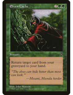 Elven Cache