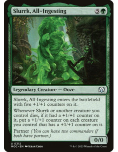 Slurrk, All-Ingesting