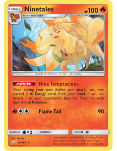 Ninetales