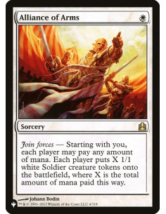 Alliance of Arms