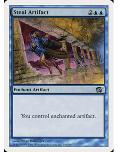 Steal Artifact