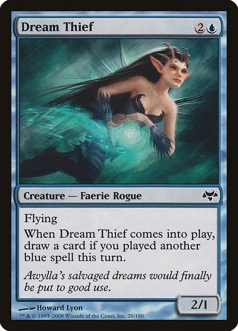 Dream Thief - Foil