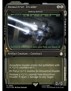 Walking Ballista - Foil