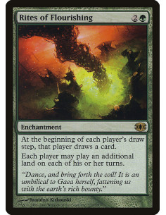 Rites of Flourishing