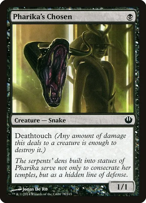 Pharika's Chosen - Foil