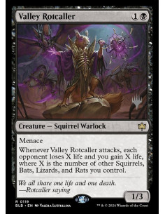 Valley Rotcaller - Foil