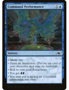 Command Performance - Foil