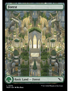 Forest - Foil