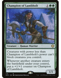 Champion of Lambholt
