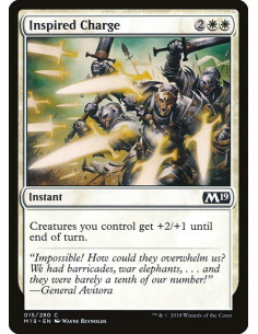 Inspired Charge - Foil