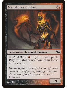 Manaforge Cinder - Foil